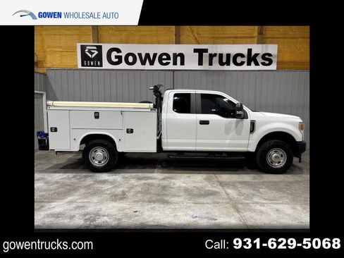 Used 2020 Ford F250 XL w/ Power Equipment Group AWD/4WD image 1