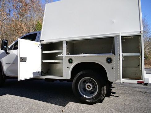 Used 2020 Chevrolet Silverado 3500 W/T w/ WT Convenience Package image 22