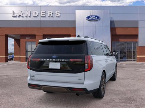 New 2026 Ford Expedition Max King Ranch AWD/4WD image 8