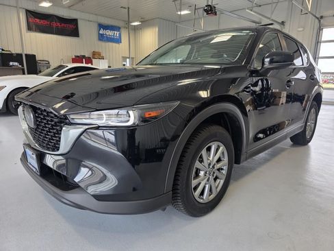 Used 2022 MAZDA CX-5 AWD 2.5 S image 6