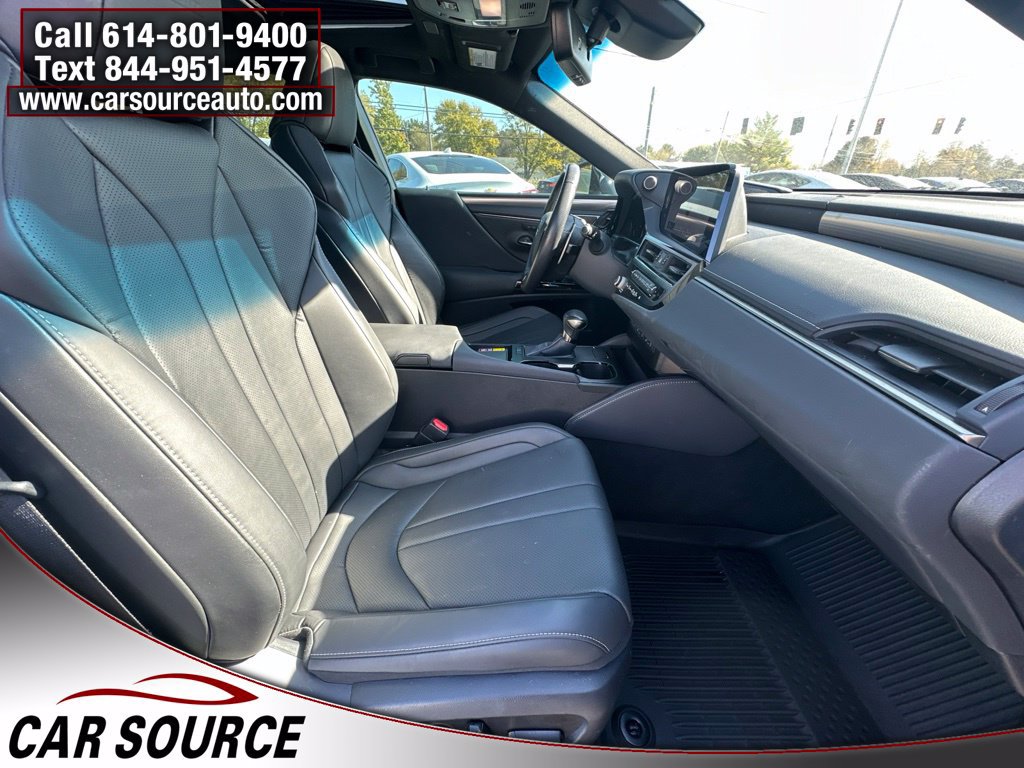 Used 2024 Lexus ES 350 F Sport w/ Accessory Package (Z2) FWD image 27