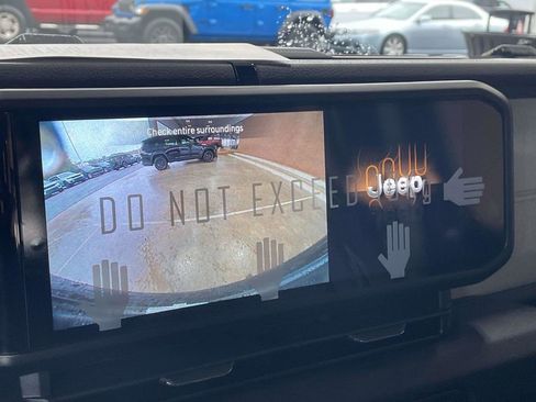 New 2026 Jeep Wrangler Unlimited Sport AWD/4WD image 35