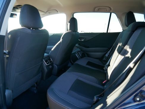 Certified 2025 Subaru Outback Premium image 33