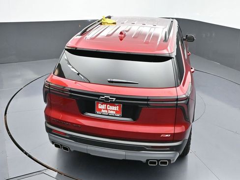 Used 2024 Chevrolet Traverse Z71 w/ LPO, Floor Liner Package image 42
