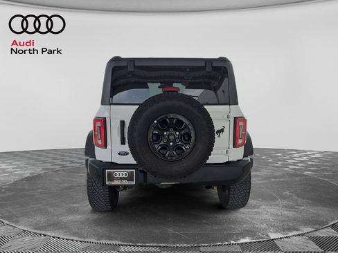 Used 2022 Ford Bronco Wildtrak AWD/4WD image 4