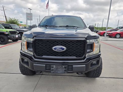 Used 2019 Ford F150 XL w/ Equipment Group 101A Mid AWD/4WD image 8