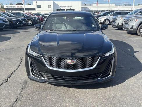 Used 2022 Cadillac CT5 Luxury w/ Sun And Sound Package image 2
