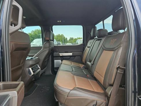 Used 2024 Ford F350 King Ranch AWD/4WD image 7