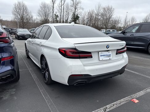 Certified 2023 BMW 540i w/ M Sport Package image 17