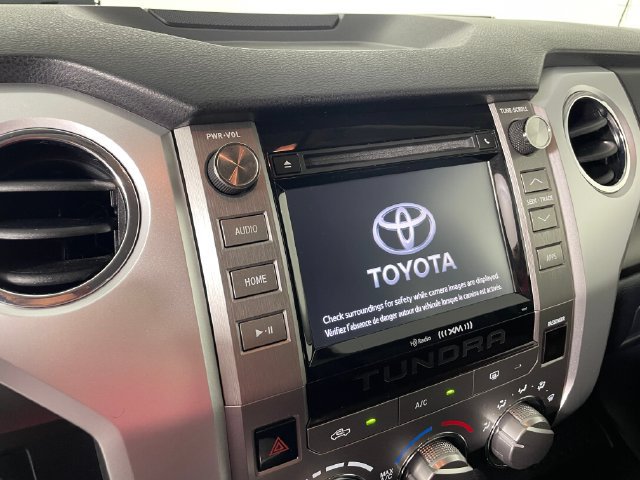 Used 2017 Toyota Tundra SR5 w/ TRD Off Road Package AWD/4WD image 7