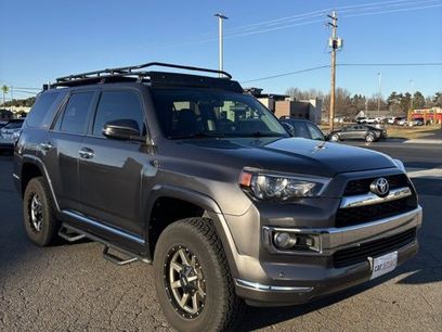 Used 2017 Toyota 4Runner Limited