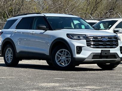 New 2026 Ford Explorer Active w/ Active Comfort Package