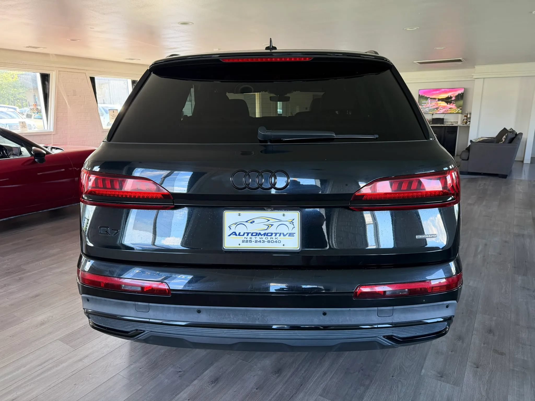 Used 2022 Audi Q7 3.0T Premium Plus AWD/4WD image 4