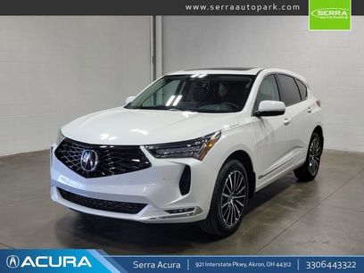 Certified 2025 Acura RDX SH-AWD w/ Advance Package