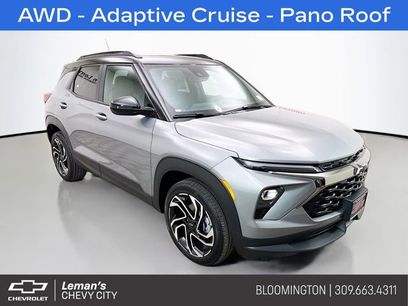 New 2026 Chevrolet TrailBlazer RS w/ Convenience Package