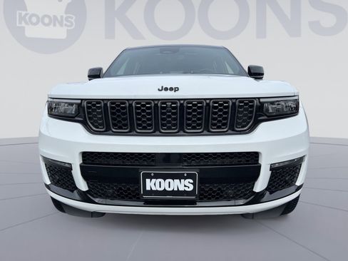 Used 2025 Jeep Grand Cherokee L Summit image 11