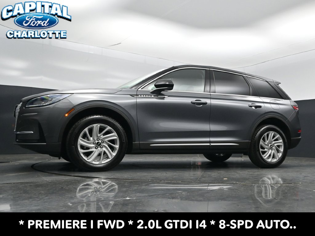 Used 2025 Lincoln Corsair FWD image 22