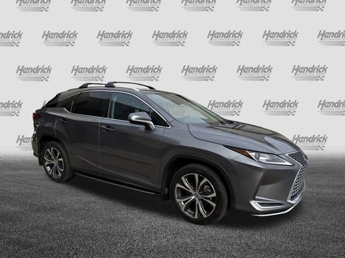 Used 2021 Lexus RX 350 AWD w/ Premium Package image 2