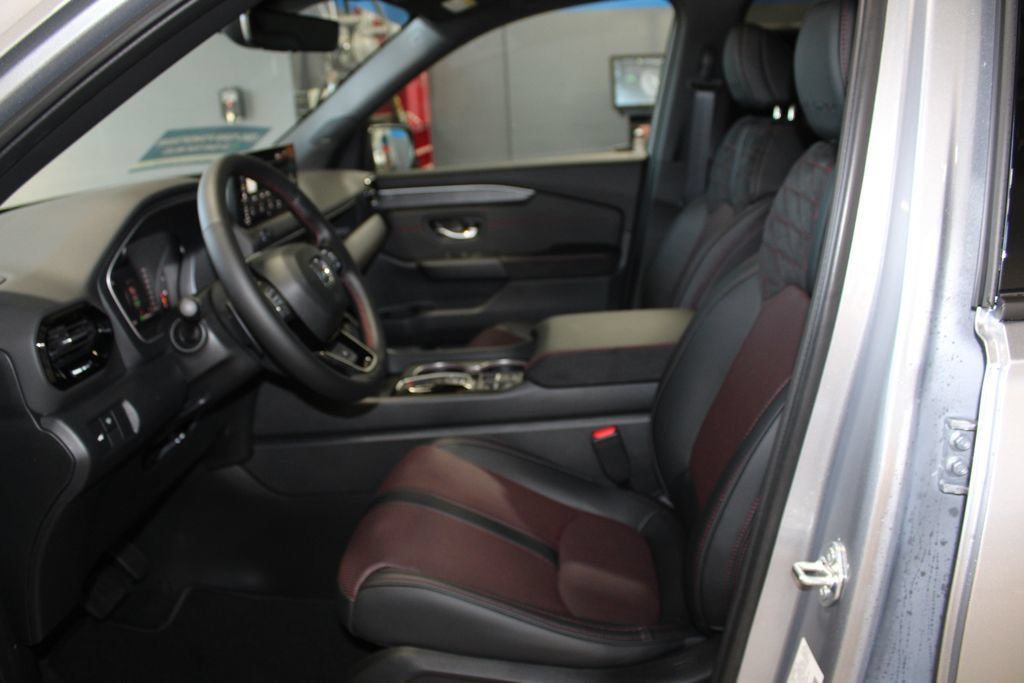 New 2026 Honda Pilot Black Edition image 23