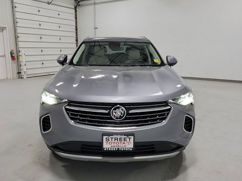 Used 2022 Buick Envision Essence w/ Technology Package I image 2