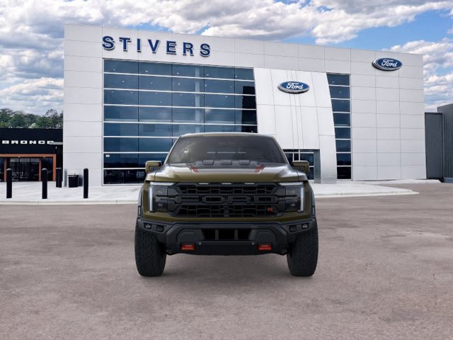 New 2026 Ford F150 Raptor w/ Equipment Group 803A Raptor R AWD/4WD image 7