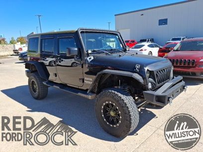 Used 2015 Jeep Wrangler Unlimited Sport w/ Power Convenience Group