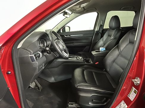 Used 2025 MAZDA CX-5 AWD 2.5 S w/ Select Package image 12