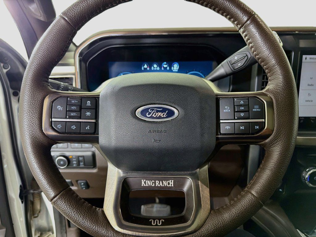 Used 2024 Ford F250 King Ranch AWD/4WD image 15