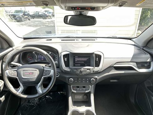 Certified 2024 GMC Terrain SLE AWD/4WD image 14