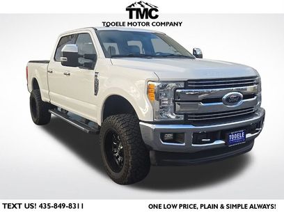 Used 2017 Ford F350 Lariat w/ Chrome Package