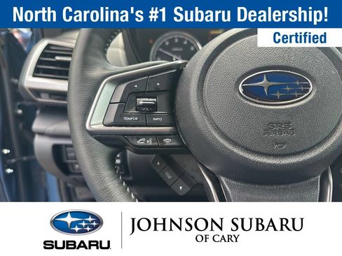 Certified 2023 Subaru Forester Touring AWD/4WD image 14