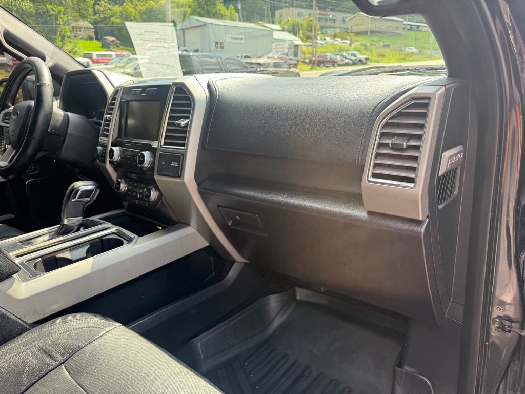 Used 2015 Ford F150 Lariat w/ Equipment Group 502A Luxury AWD/4WD image 58