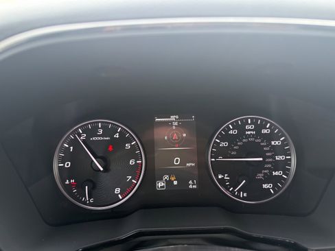 New 2025 Subaru Outback Premium image 16