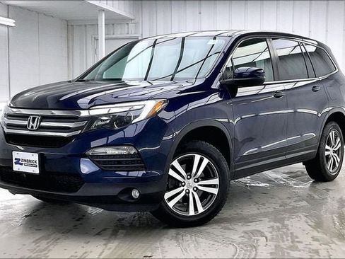 Used 2016 Honda Pilot EX-L image 2