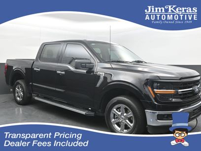 Used 2025 Ford F150 XLT w/ Equipment Group 301A Standard