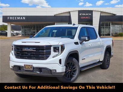 New 2026 GMC Sierra 1500 Elevation w/ Elevation Premium Package