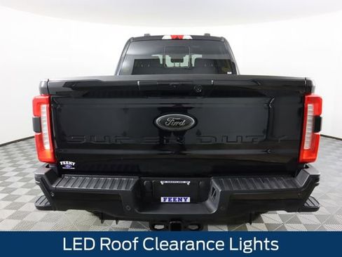 New 2026 Ford F350 Lariat w/ Black Appearance Package image 75