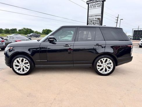 Used 2021 Land Rover Range Rover Westminster Edition AWD/4WD image 5