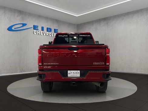 Used 2024 Chevrolet Silverado 2500 High Country w/ Technology Package AWD/4WD image 13