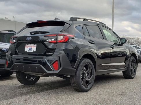 New 2026 Subaru Crosstrek 2.5i Sport image 3
