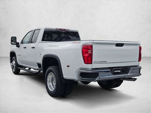 New 2025 Chevrolet Silverado 3500 W/T w/ WT Convenience Package image 9