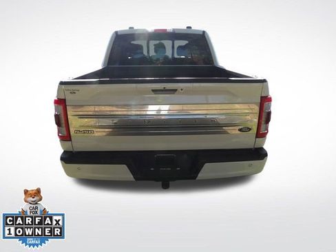 Used 2023 Ford F150 Limited AWD/4WD image 14