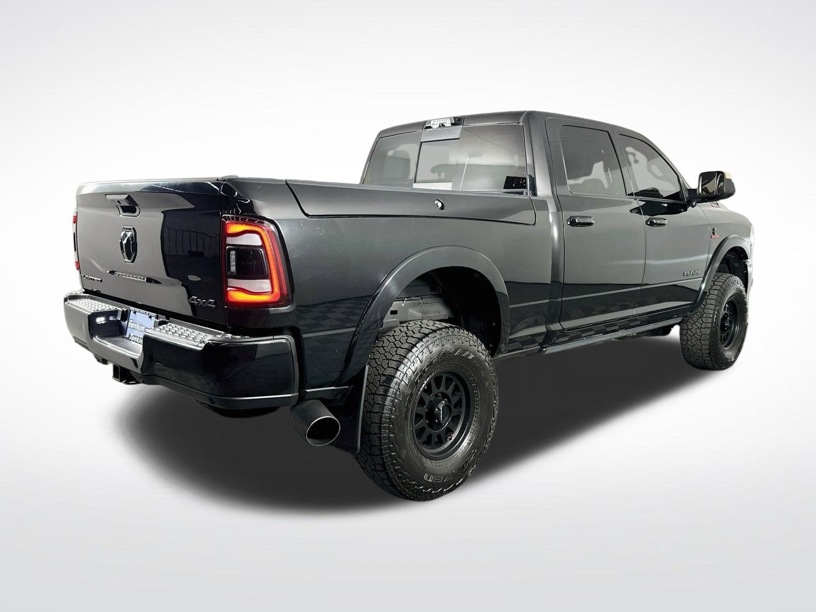 Used 2022 RAM 2500 Limited AWD/4WD image 7