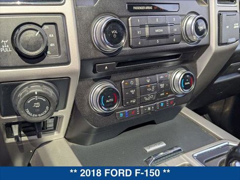 Used 2018 Ford F150 Lariat w/ Equipment Group 502A Luxury image 16