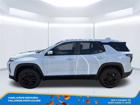 New 2027 Chevrolet Equinox LT FWD image 2