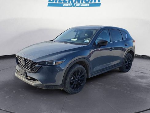 Used 2025 MAZDA CX-5 Carbon Edition image 1