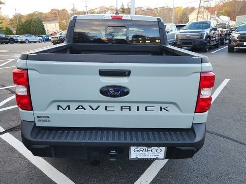 Used 2023 Ford Maverick Lariat w/ Lariat Luxury Package image 21