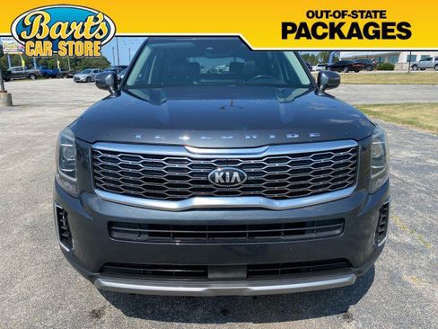 Used 2020 Kia Telluride S AWD/4WD image 2
