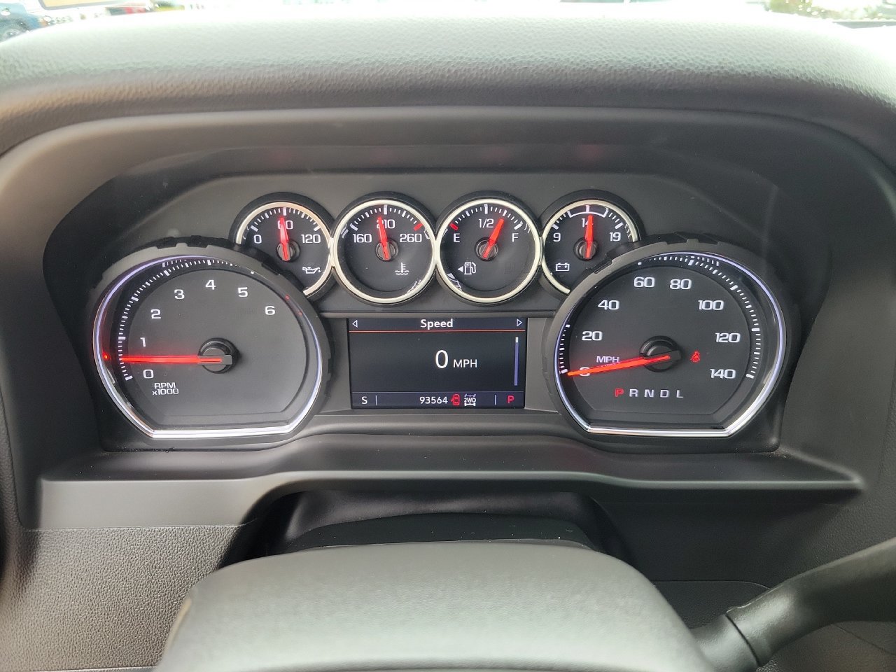 Certified 2022 Chevrolet Silverado 1500 LT Trail Boss w/ LT Trail Boss Premium Package AWD/4WD image 21