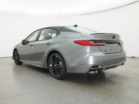 New 2026 Toyota Camry XSE FWD image 21